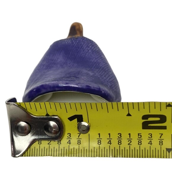 Vegetable/Fruit Ceramic Chopstick Holder Stand Home Restaurant Tableware Kawaii - Picture 8 of 8